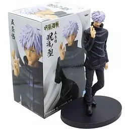 Фігурка Banpresto Магічна битва Сатору Годжо Jujutsu Kaisen Satoru Gojo 17 см WST JK SG 1