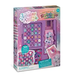 Набір для створення прикрас Nebulous Stars Rainbow Loom з намистинами: Зоряна феєрія (11033)