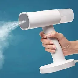 Відпарювач Xiaomi Mijia Handheld Ironing Machine (MJGTJ01LF) White - мініатюра 2