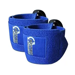 Кистьові бинти Scitec Nutrition Wrist Wrap - мініатюра 2