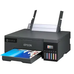 Струменевий принтер Epson EcoTank L8050 (C11CK37403) - мініатюра 3