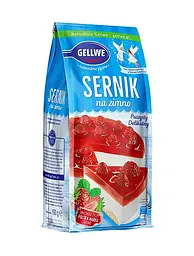 Суміш для чізкейку Gellwe Sernik na zimno 193 г