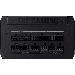 Блок живлення Asus TUF Gaming 1200W Gold (90YE00S0-B0NA00) [141264] - мініатюра 9