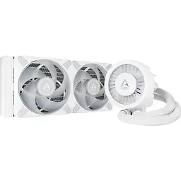 Система водяного охолодження Arctic Liquid Freezer III 240 A-RGB White (ACFRE00150A) [143368] - мініатюра 11