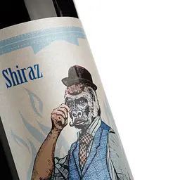 Вино Garcia Carrion Cappo Shiraz, червоне, сухе, 0,75 л - мініатюра 3