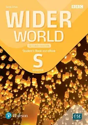 Wider World 2nd Edition Starter Student's Book + eBook - Сенді Зервас - мініатюра 2