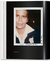 Andy Warhol. Polaroids 1958-1987 - мініатюра 4