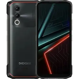 Смартфон Doogee Blade20 4/128GB Galaxy Black [143071]