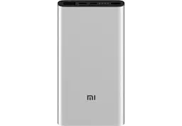 Портативна батарея XiaomiPowerbank 3 10000 mAh Silver (PLM12ZM) (VXN4251CN) (USB+Type-C)