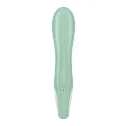 Вібратор точки G Satisfyer Air Pump Vibrator 3, надувається, 12 режимів вібрації - мініатюра 3