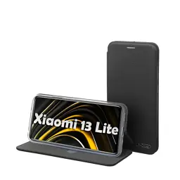 Чохол до мобільного телефона BeCover Exclusive Xiaomi 13 Lite Black (709049) - мініатюра 6