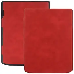 Чохол-книжка BeCover Smart Case для PocketBook 743G InkPad 4/InkPad Color 2/InkPad Color 3 (7.8") Red (710069) - мініатюра 2
