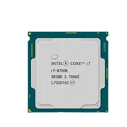 Процесор Intel Core i7 8700K LGA 1151v2 (BX80684I78700K) Б/В