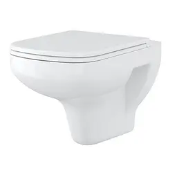 Сидіння для унітаза Cersanit Colour K98-0092 soft-close антибактеріальне дюропласт 30412 - мініатюра 4