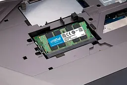 Модуль пам'яті SO-DIMM DDR4 16GB 3200MHz (CT16G4SFRA32A) [94574] - мініатюра 3