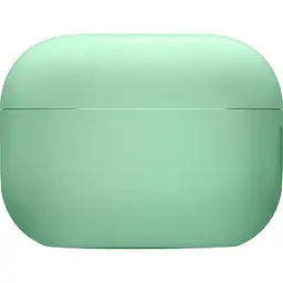 Чохол для навушників Silicone Case для AirPods 3 Spearmint [102095] - мініатюра 1