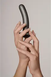 Фалоімітатор Ouch! Smooth G-Spot Dildo 5'' 12.4 см (рожевий) - мініатюра 7