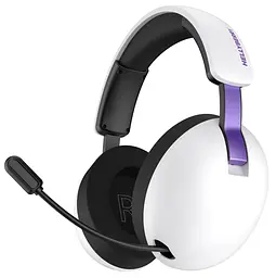 Игровая гарнитура HATOR Hellyberry HH30 Wireless White-Violet (HH30_wireless_WV)