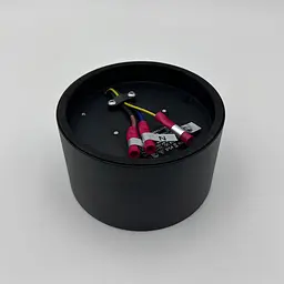 Точковий світильник Skarlat RSLC78042 20W BK 4000K - мініатюра 7