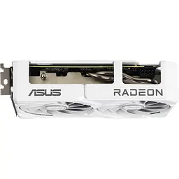 Відеокарта Asus Dual Radeon RX 9060 XT 16GB White (DUAL-RX9060XT-16G-WHITE) UA [155592] - мініатюра 8