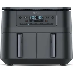 Мультипіч Ninja Dual Zone Air Fryer Max (DZ300EU) - мініатюра 2