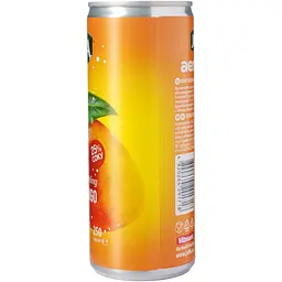 Нектар газований Jaffa Aerojuice Can манго 0.25 л - мініатюра 3