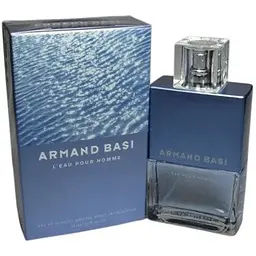 Туалетна вода Armand Basi L'Eau Pour Homme 125 мл