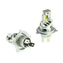 Світлодіодна лампа Cyclone Type-51 H4 H/L 6000K Cyclone (НФ-00009463) - мініатюра 3