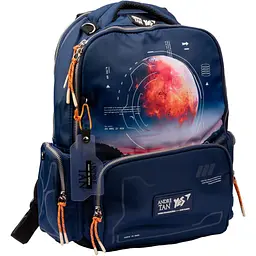 Рюкзак Yes TS-93 Yes by Andre Tan Space dark blue (559037) - мініатюра 2