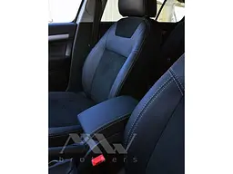 Авточохли модельні MW Brothers для Skoda Octavia A 5 c 2004 - мініатюра 7