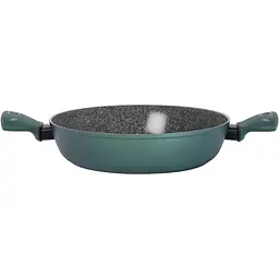 Сотейник TVS Eco Ok Induction 28 см з двома ручками (4N380283310001)
