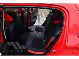 Авточохли модельні MW Brothers для Hyundai I-20 c 2012 - мініатюра 8