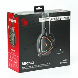 Гарнітура Bloody MR720 Black - мініатюра 7