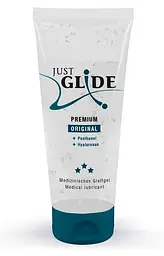 Лубрикант на водній основі Just Glide Premium 200 ml Just Glide 42-06256800000; 71326256800000 100390 - мініатюра 2