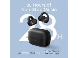 Навушники TWS ANKER SoundCore C50i Black (D1101G11) - мініатюра 7
