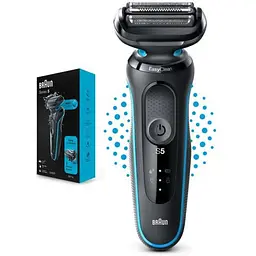 Електробритва чоловіча Braun Series 5 51-M1000s - мініатюра 8
