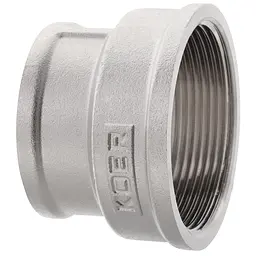 Муфта редукційна Koer 1-1/2"x2" Kf.C1620 KF0027 - мініатюра 3