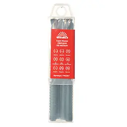 Свердло по металу Vitals HSS 4341 12.0 5 шт. - мініатюра 3