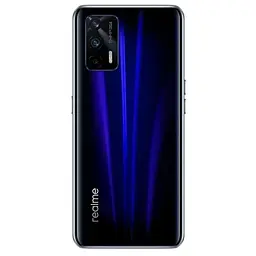 Смартфон Realme GT 5G 8/128GB Dashing Blue - мініатюра 2