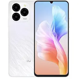 Смартфон Meizu Note 21 8/256GB White EU