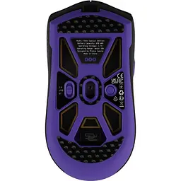 Миша Proove Rate Special Edition Black/Purple (CMRTWRS03001) [139418] - мініатюра 5