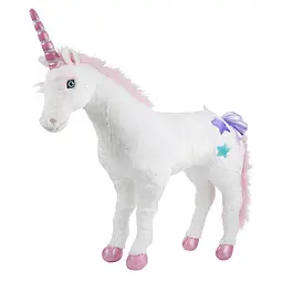 Великий плюшевий єдиноріг Melissa&Doug Джамбо (MD18801) - мініатюра 2