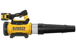 Повітродувка акумуляторна DeWalt безщіткова з АКБ та ЗП (DCMBL777X1) - мініатюра 4