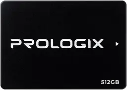 Накопичувач SSD ProLogix Sata 2.5 512GB S360 480 500 (PRO512GS360)