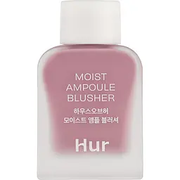 Рум'яна для обличчя House of Hur Moist Ampoule Blusher рідкі №04 Lavender Flush 10 мл