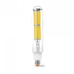 LED лампа VIDEX Filament T52F 50W E27 5000K - мініатюра 2