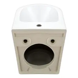 Біде підвісне Qtap Scorpio QT1455053FW - мініатюра 3