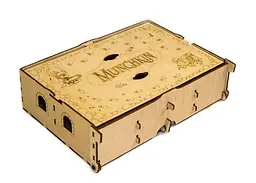 Органайзер Tower Rex Манчкін Бокс Munchkin Box (8691) - мініатюра 2