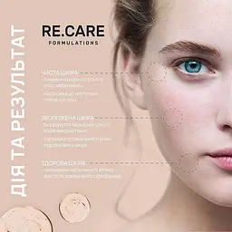 Гель для вмивання для всіх типів шкіри Re.Care Pure Skin Cleansing Gel 200 мл - мініатюра 5