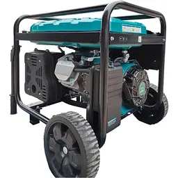 Генератор газово-бензиновий INVO H10000D-G [DD0006818] [139357] - мініатюра 2